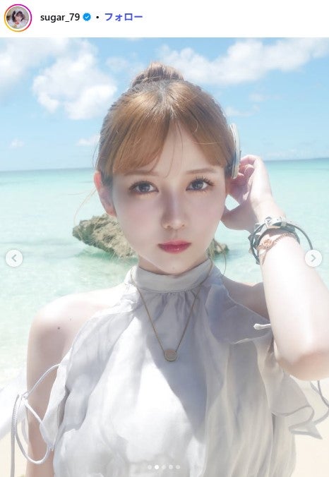 佐藤ノアInstagramより