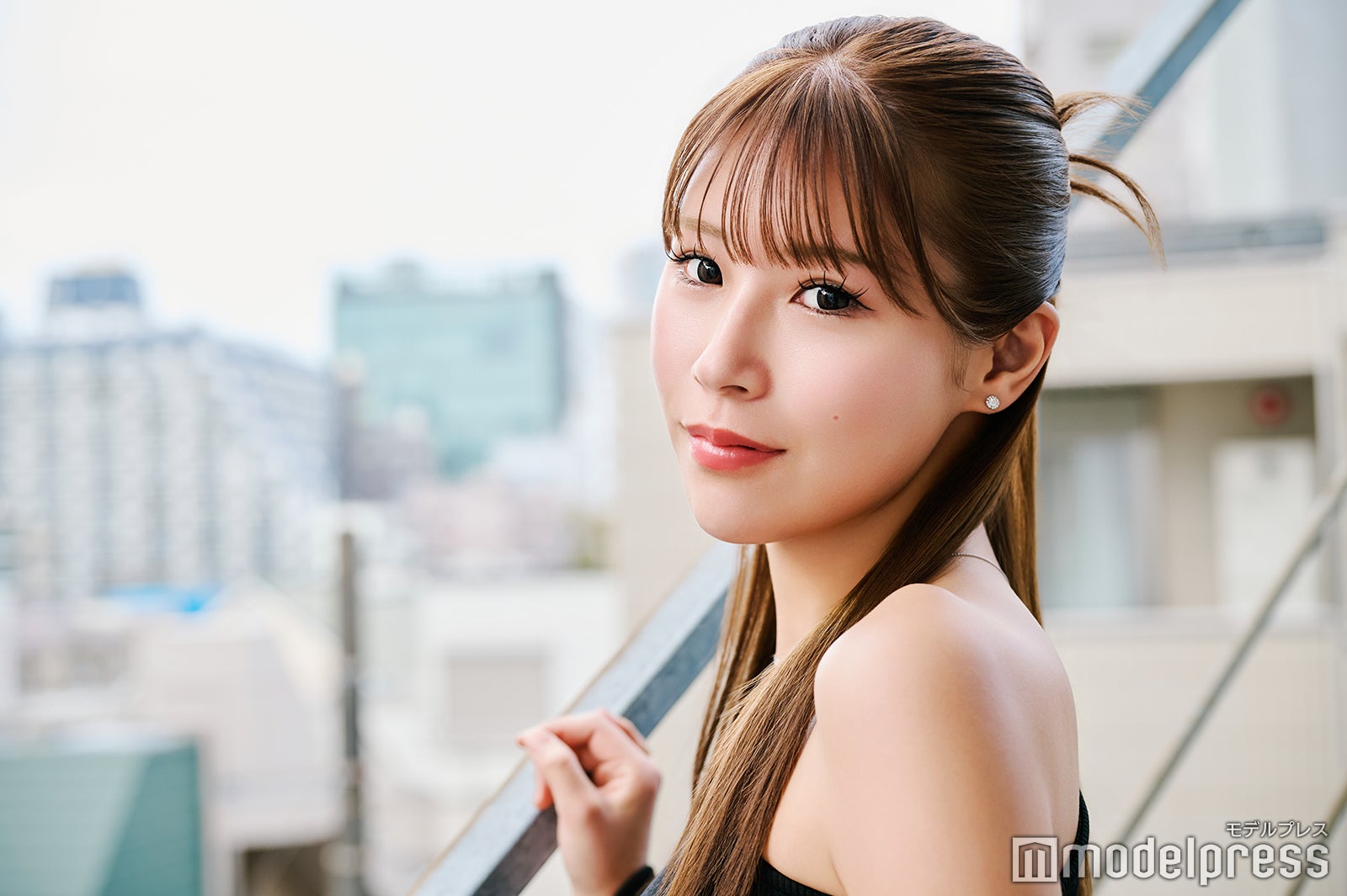 はるな（C）モデルプレス