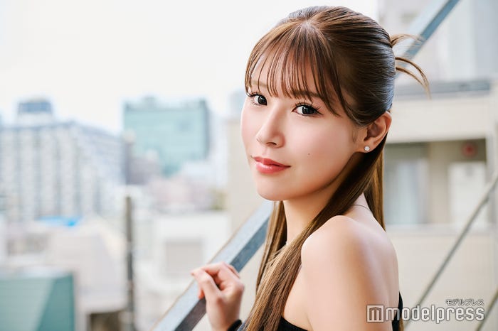 はるな(C)モデルプレス