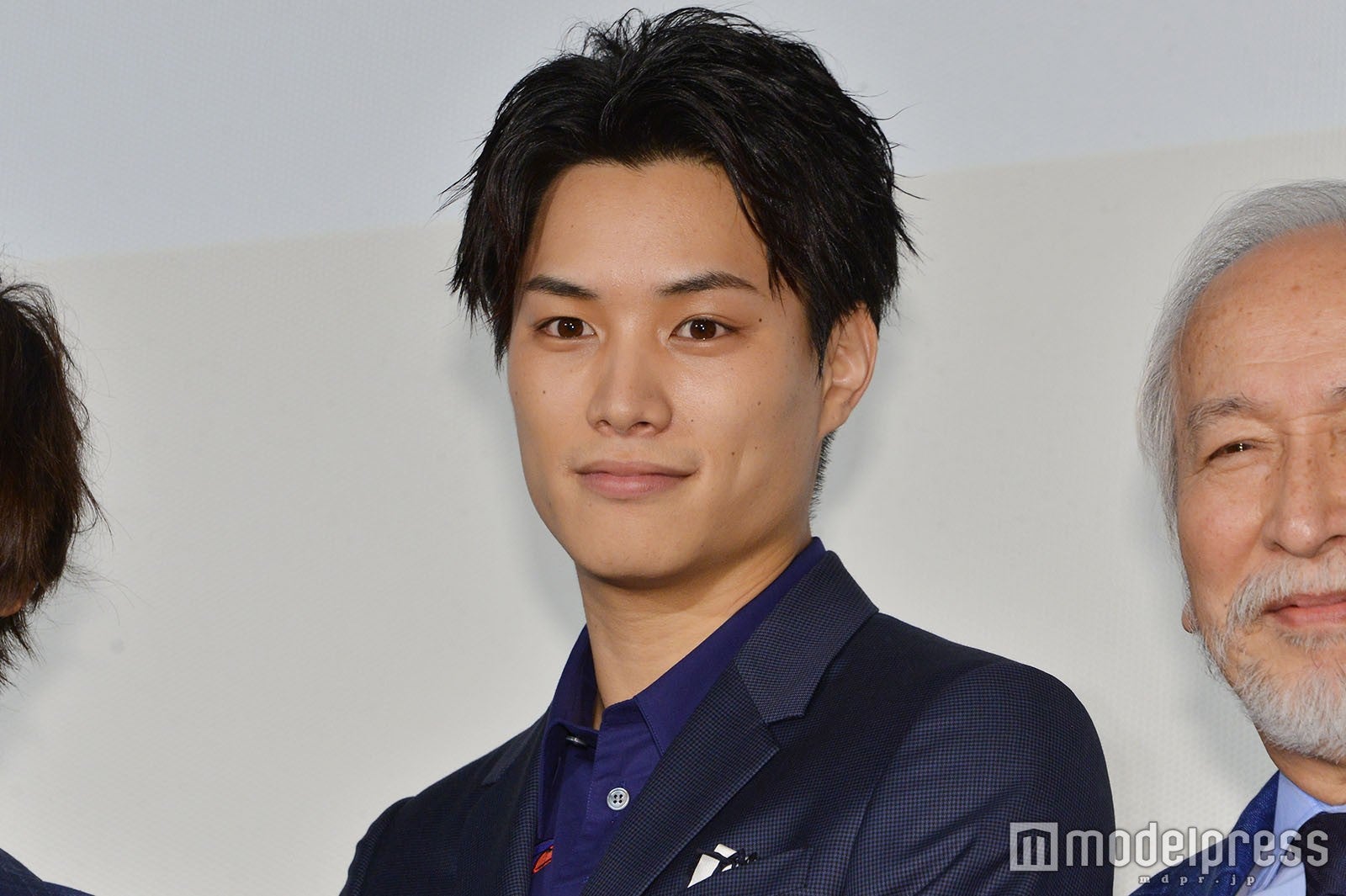 鈴木伸之 （C）モデルプレス