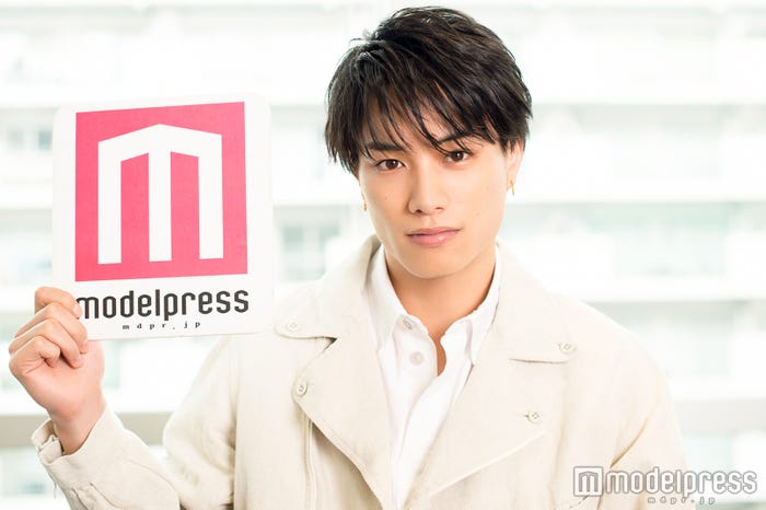 鈴木伸之(C)モデルプレス