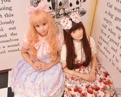 人気モデルがロリィタファッションで変身 「かわいい」「真似したい」と絶賛の声