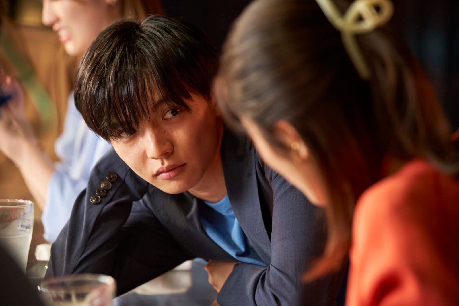 佐藤大樹「around1／4（アラウンドクォーター）」第4話より（C）ABCテレビ・テレビ朝日