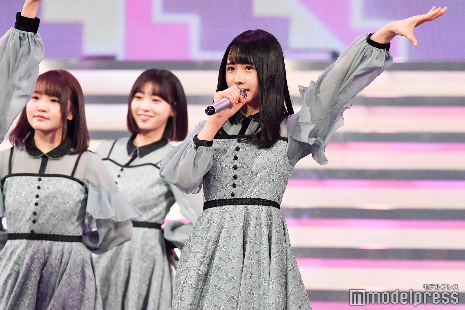 日向坂46（C）モデルプレス