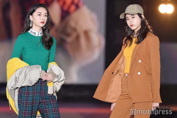 田鍋梨々花、瀧野由美子 (C)モデルプレス