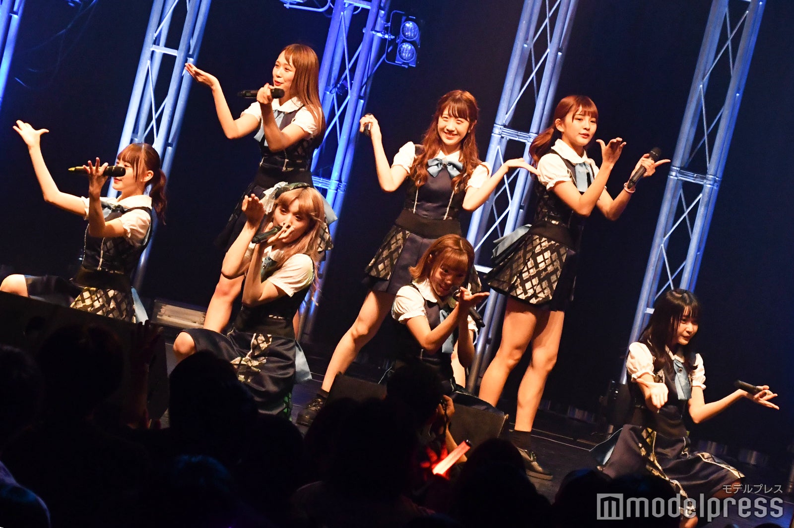 アキシブproject（C）モデルプレス