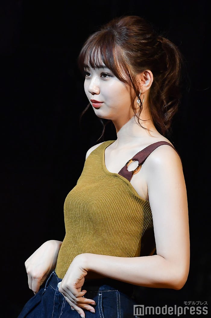 江野沢愛美 (C)モデルプレス