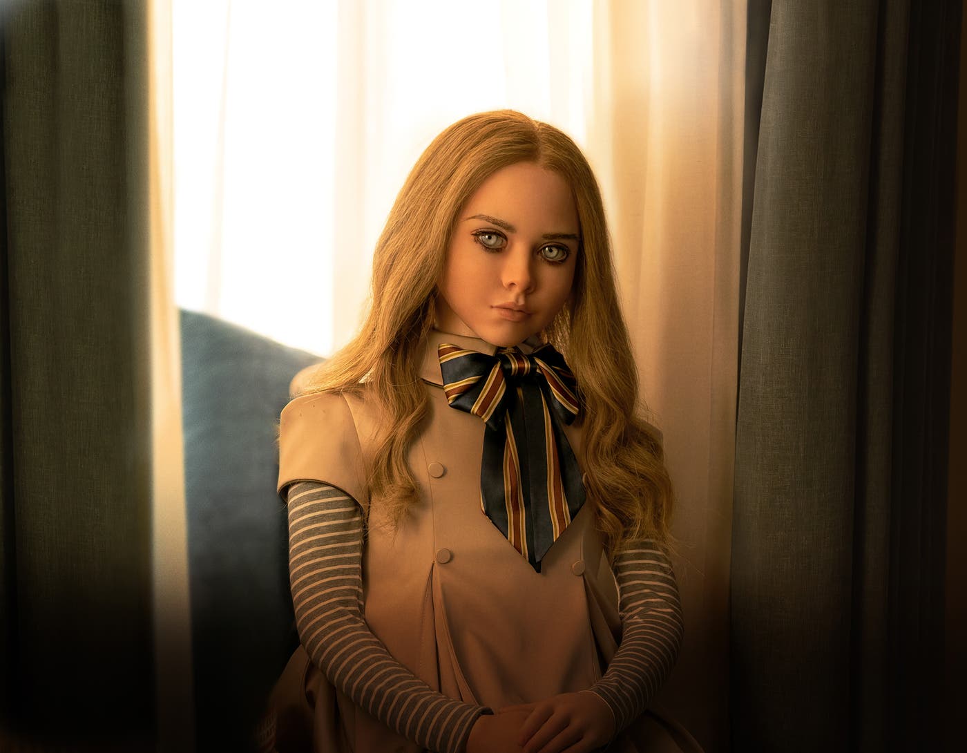 ミーガン(C)2023 UNIVERSAL STUDIOS. All Rights Reserved.