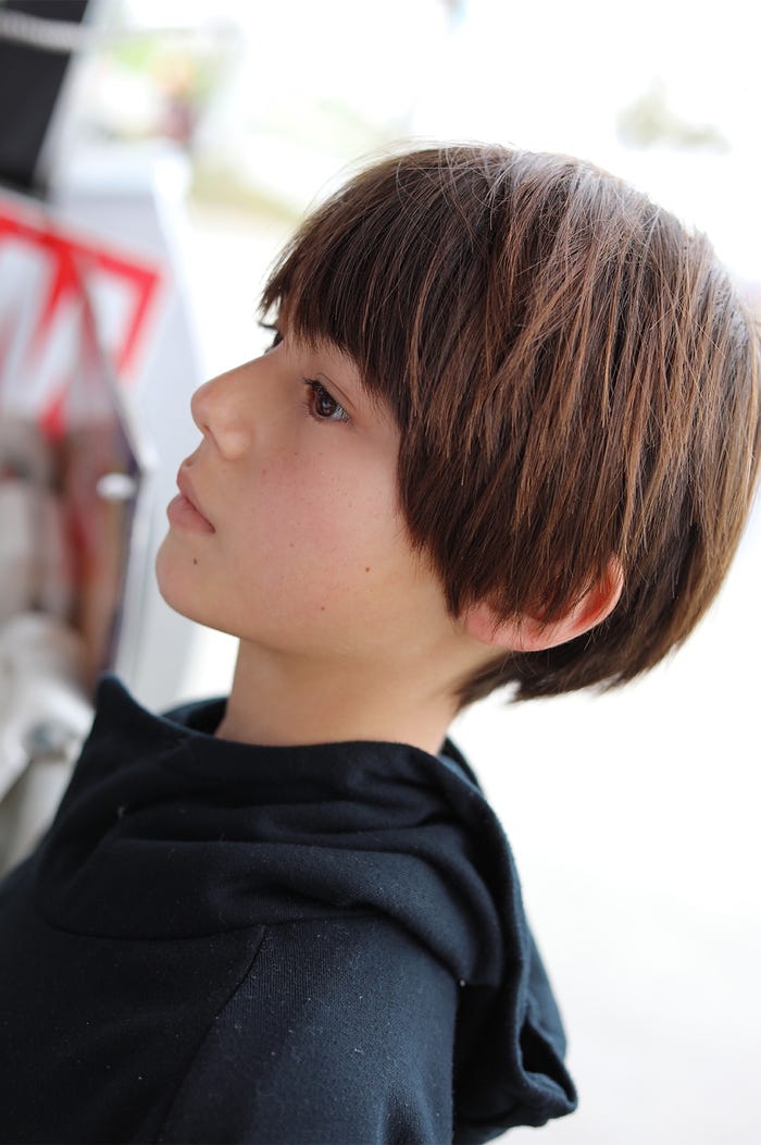 翔(画像提供:所属事務所)