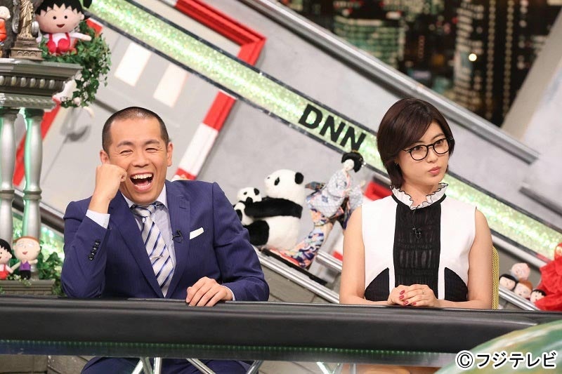 トシ、瀧本美織／「全力！脱力タイムズ」1時間SPより