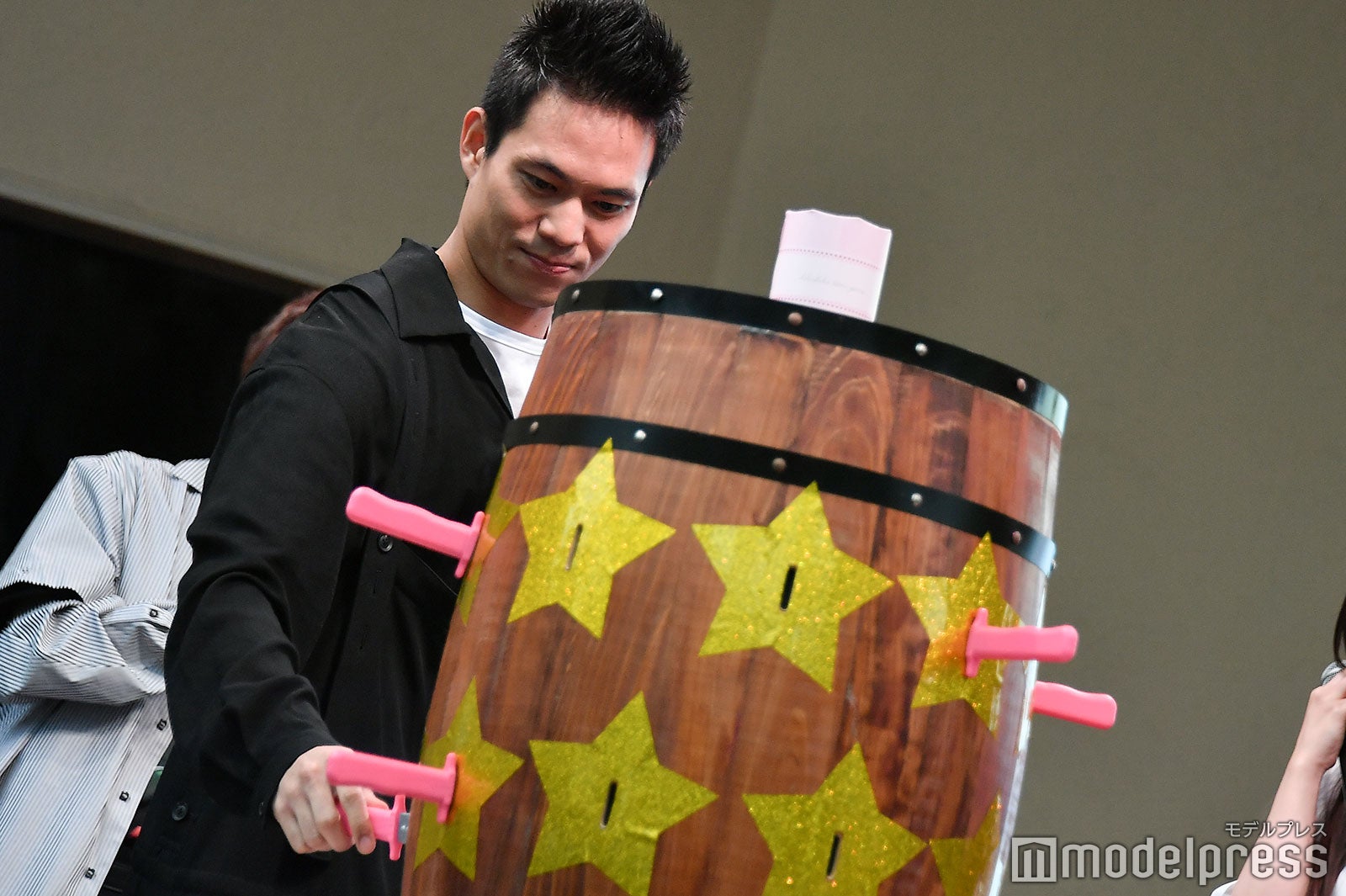 菅原健（C）モデルプレス