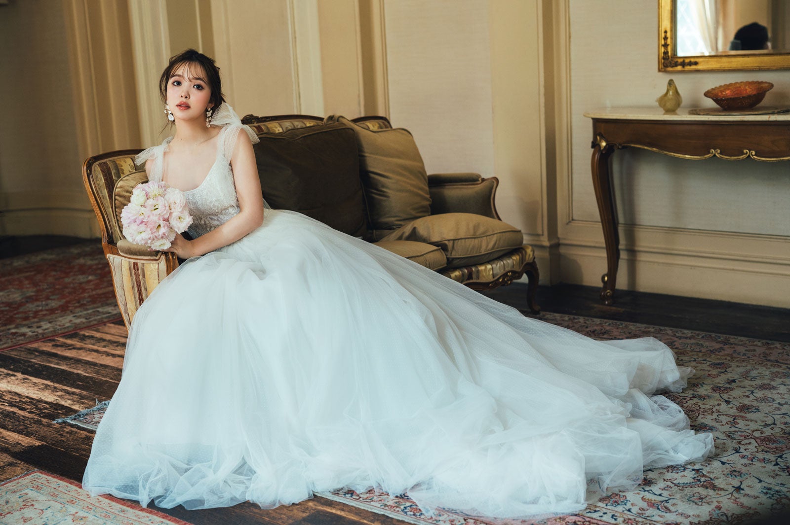 藤田ニコル（提供写真）