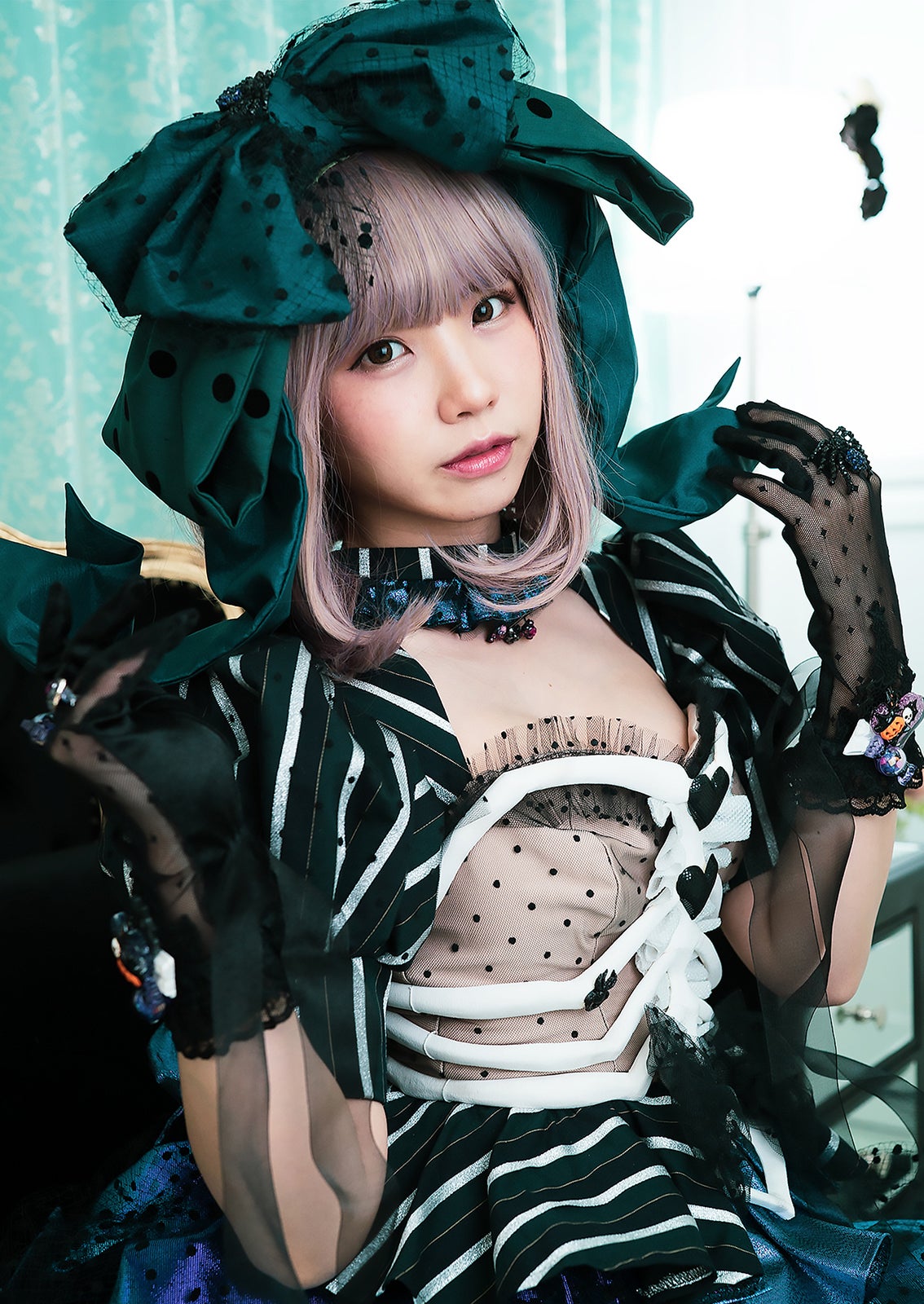 えなこ（提供写真）