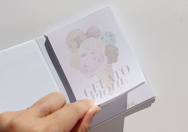 sweet　ジェラート