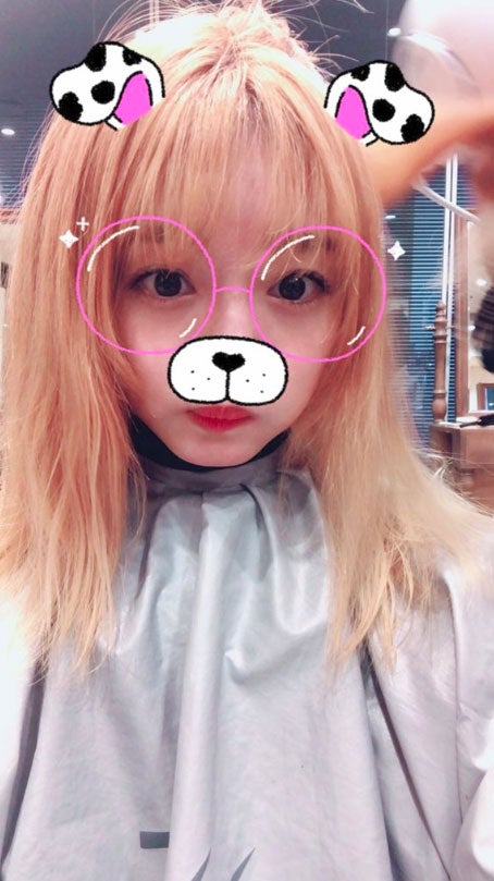 市川美織の“金髪”ショットに「可愛すぎ」「別人みたい」と反響