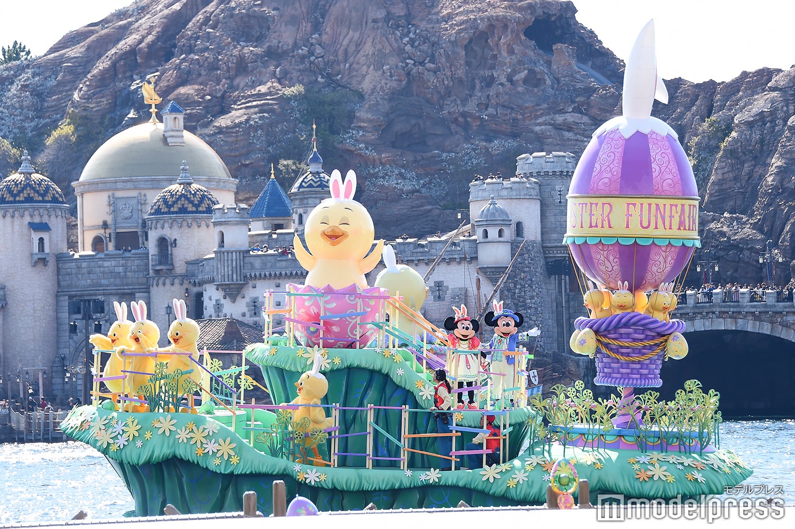 「Tip-Top イースター」（C）モデルプレス（C）Disney