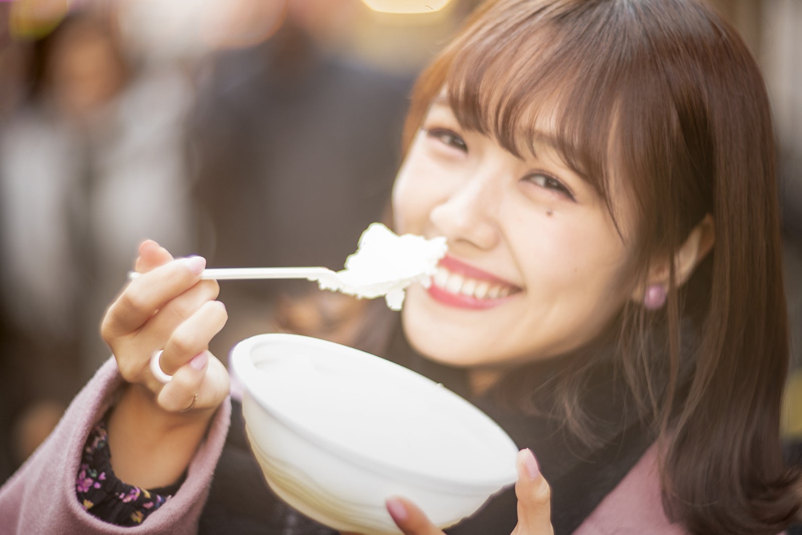 前田希美（写真提供：MBS）