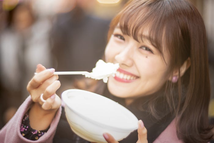 前田希美(写真提供:MBS)