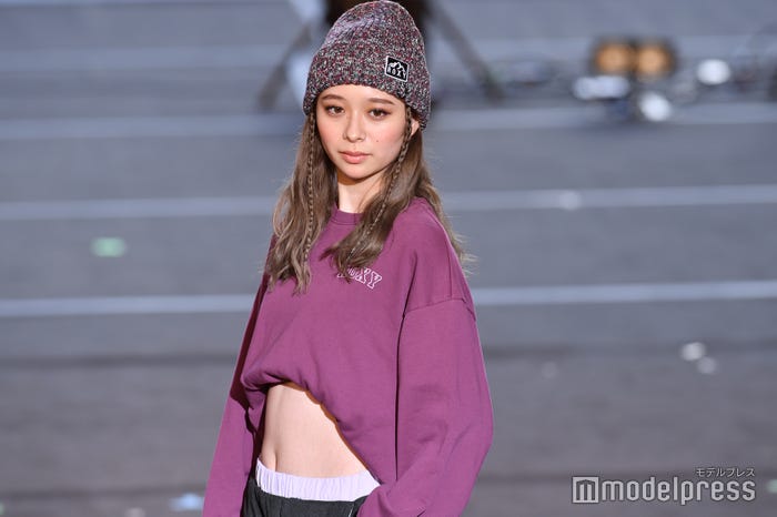 田鍋梨々花(C)モデルプレス