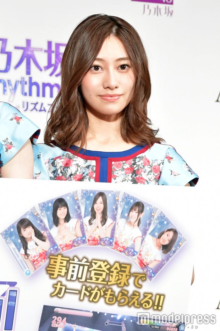 桜井玲香 (C)モデルプレス