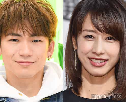 和田アキ子、加藤綾子と熱愛報道のEXILE NAOTOを絶賛 ジムでのストイックな一面明かす