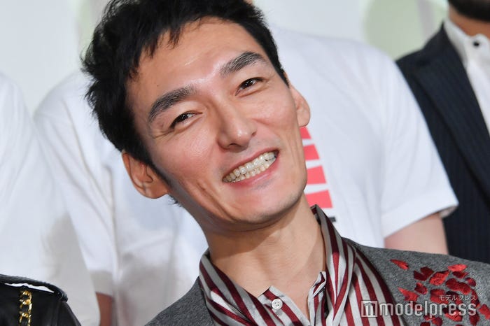 草なぎ剛 (C)モデルプレス