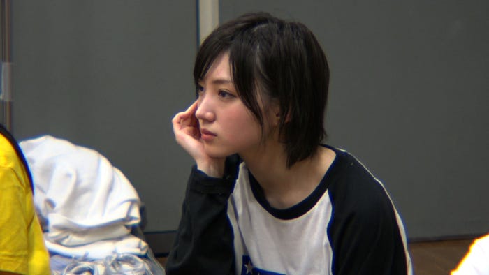 太田夢莉「アイドル密着番組 VENUS」より(提供写真)