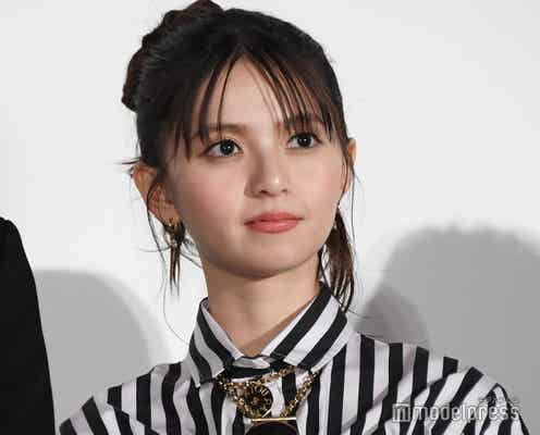 齋藤飛鳥、インスタ開設時にハプニング「あまりにもバカにしてくるからキーッ!てなった」<映画 マイホームヒーロー>