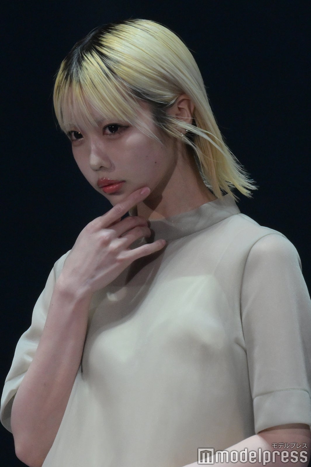 あの（C）モデルプレス