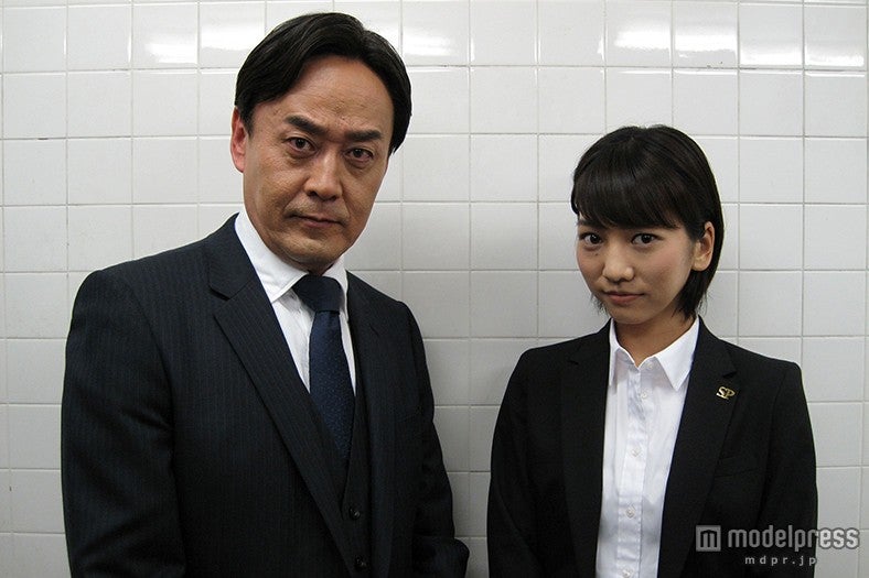 テレビ東京深夜ドラマ「SAVEPOINT」に出演する（左より）小木茂光、高城亜樹