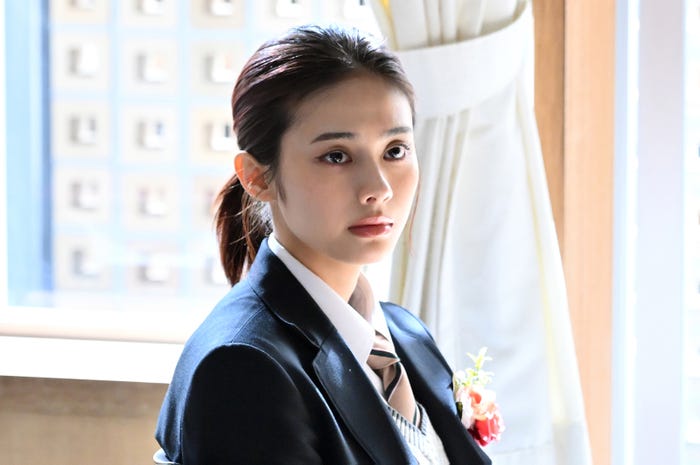 安斉星来「御上先生」(C)TBS