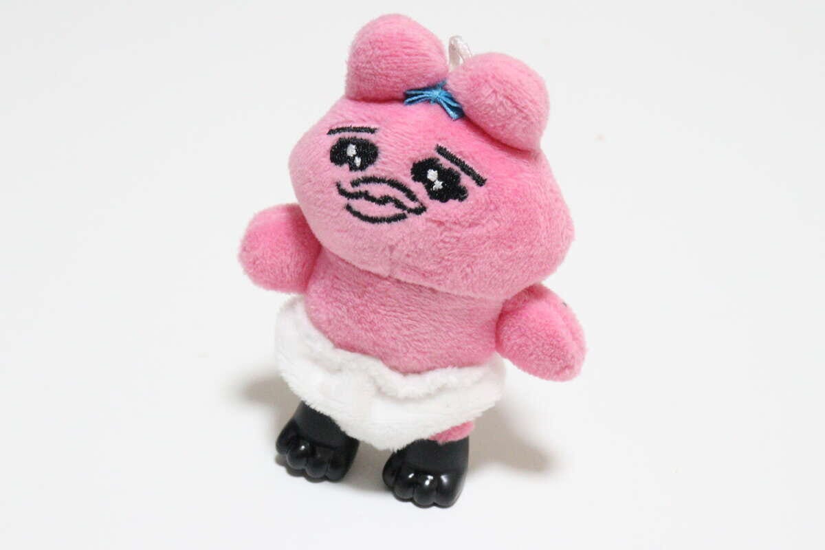 ダイソーのぬい用ブーツはぬいぐるみが自立する