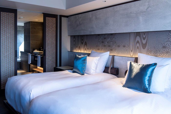 京都悠洛ホテル Mギャラリー／画像提供：ACCOR HOTELS