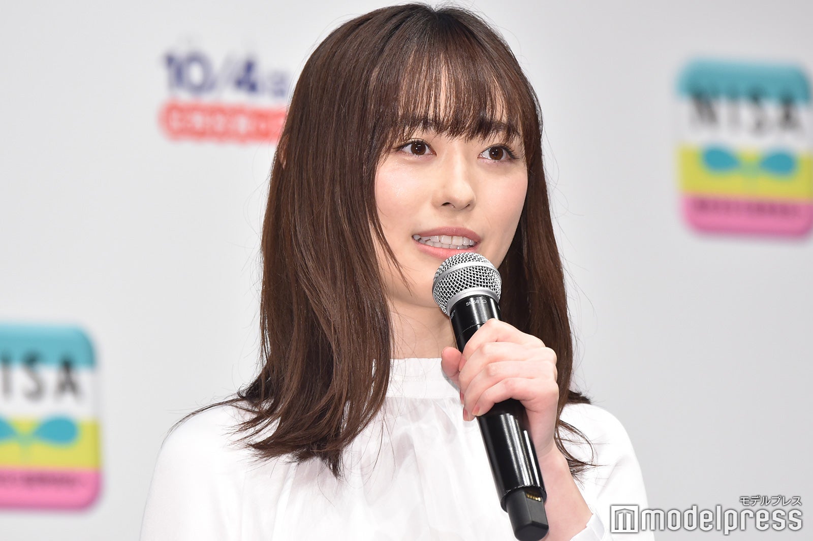 福原遥（C）モデルプレス