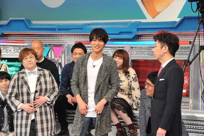 近藤春菜、中川大志、後藤輝基 (画像提供:関西テレビ)