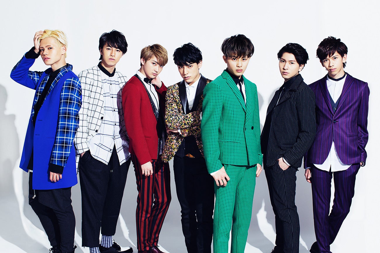 超特急、初の「TGC」出演決定「未来につながる」＜コメント到着＞