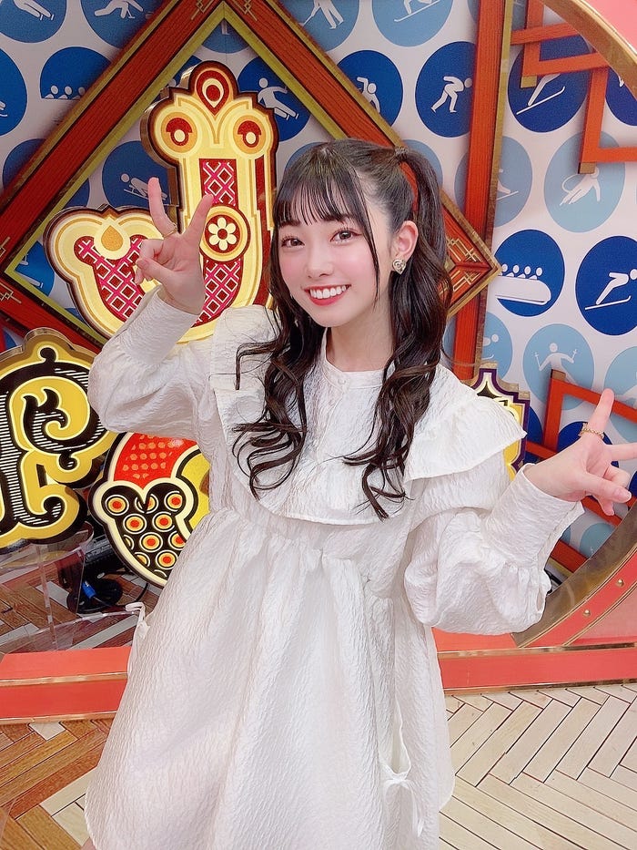小浜桃奈(提供写真)