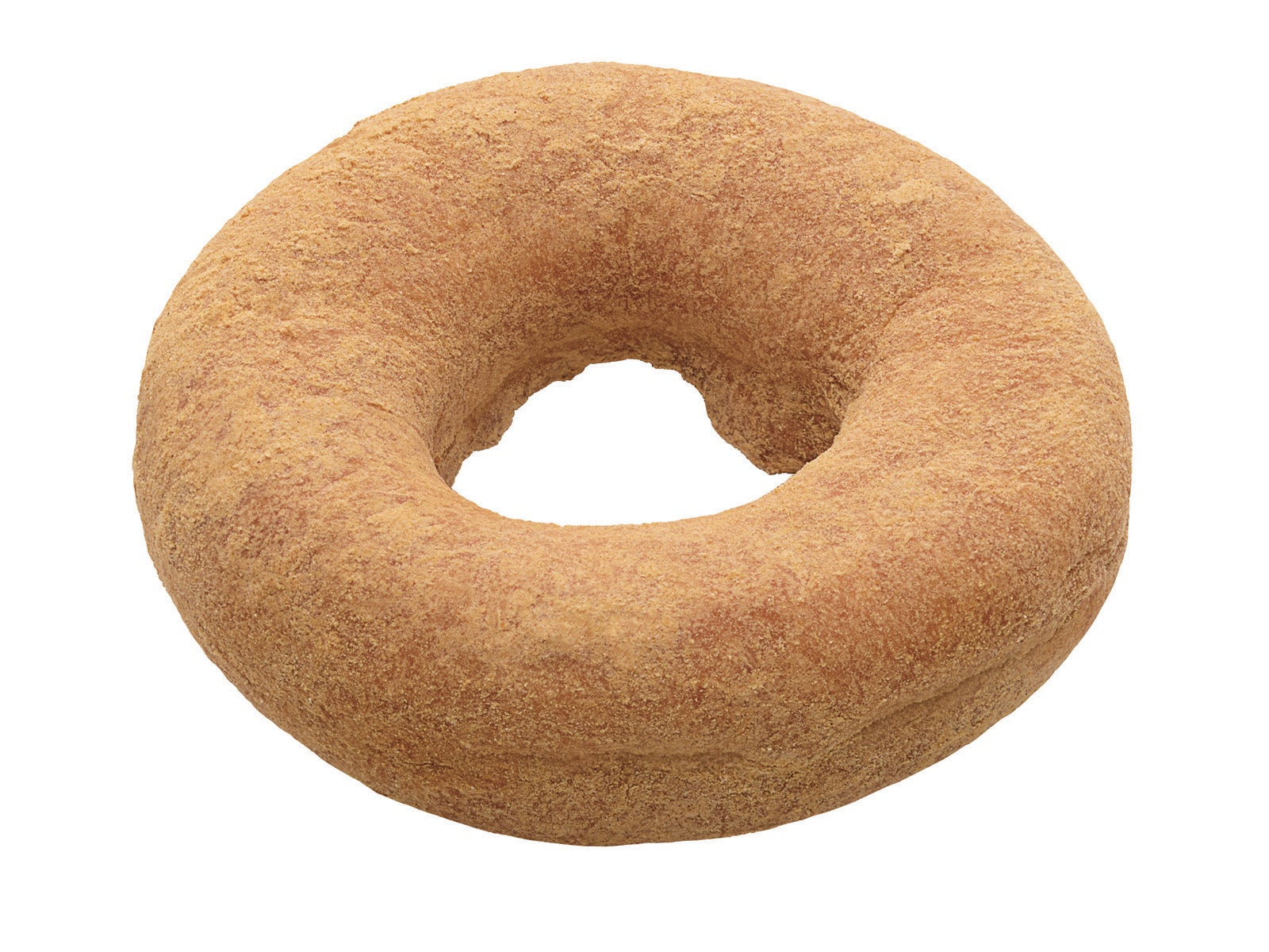 オイルカットドーナツ きなこ／画像提供：株式会社ダスキン