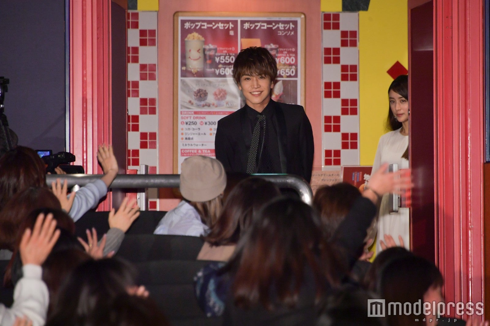 岩田剛典（C）モデルプレス