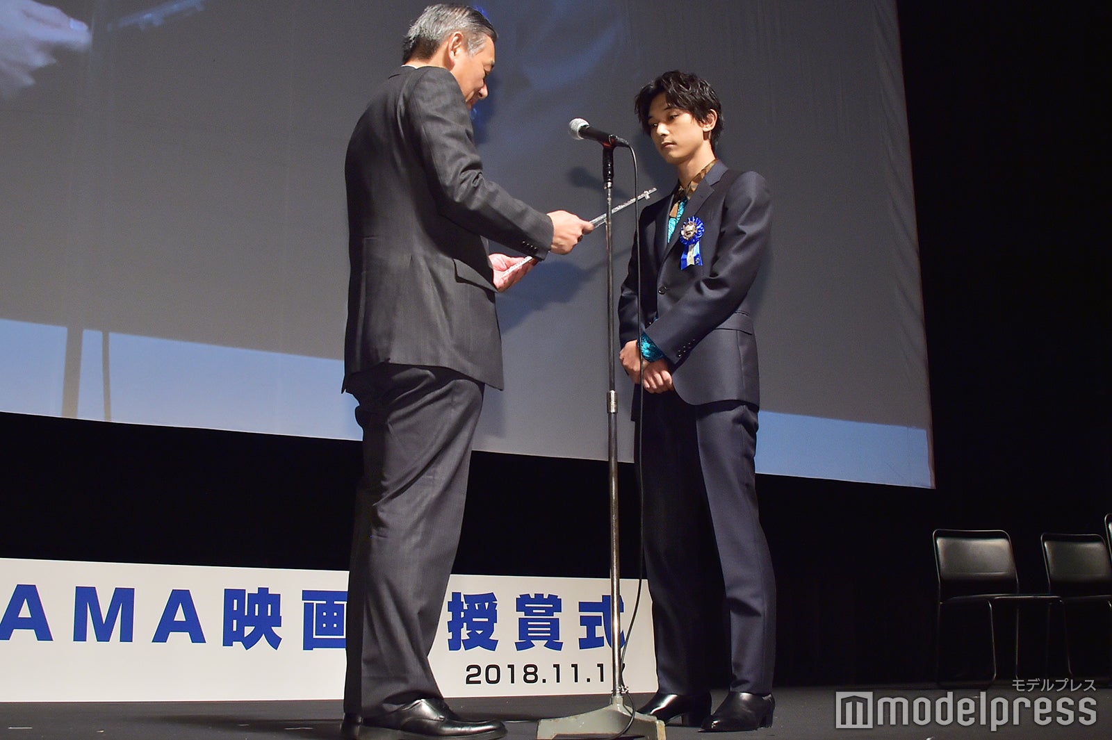 吉沢亮（C）モデルプレス