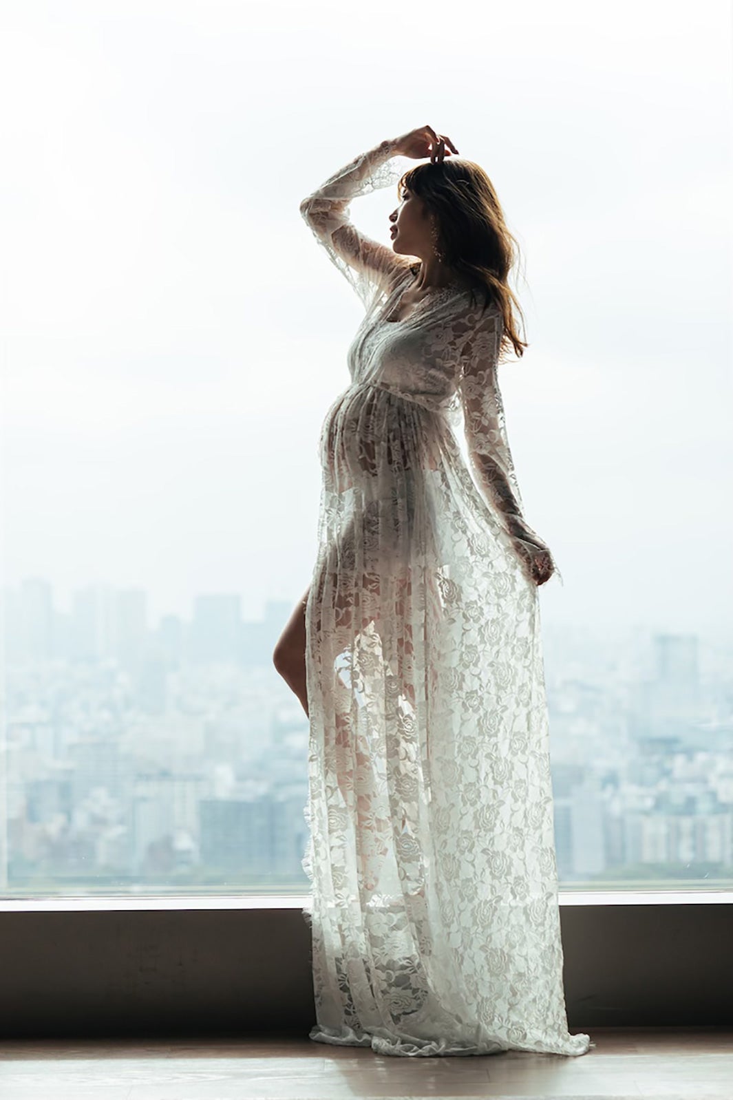 舟山久美子／KUMICKY 舟山久美子オフィシャルブログより（提供写真）