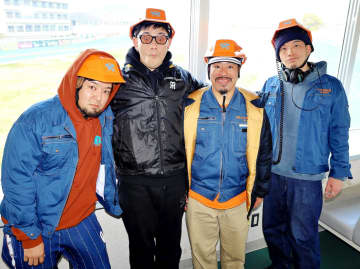 【競輪】和歌山G3 関西元気放電協会がライブ オリジナルソングは締め切り7分前からのBGMに