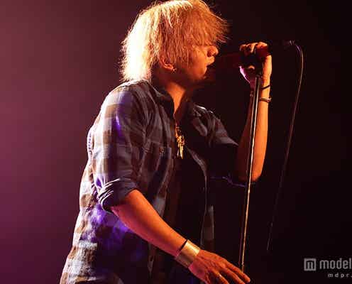 田中聖擁するバンドINKT、初のライブハウスツアー完走 新たな発表にファン歓喜