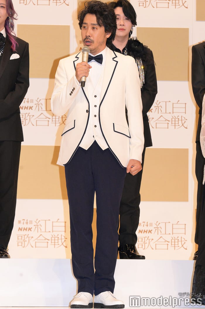 大泉洋(C)モデルプレス