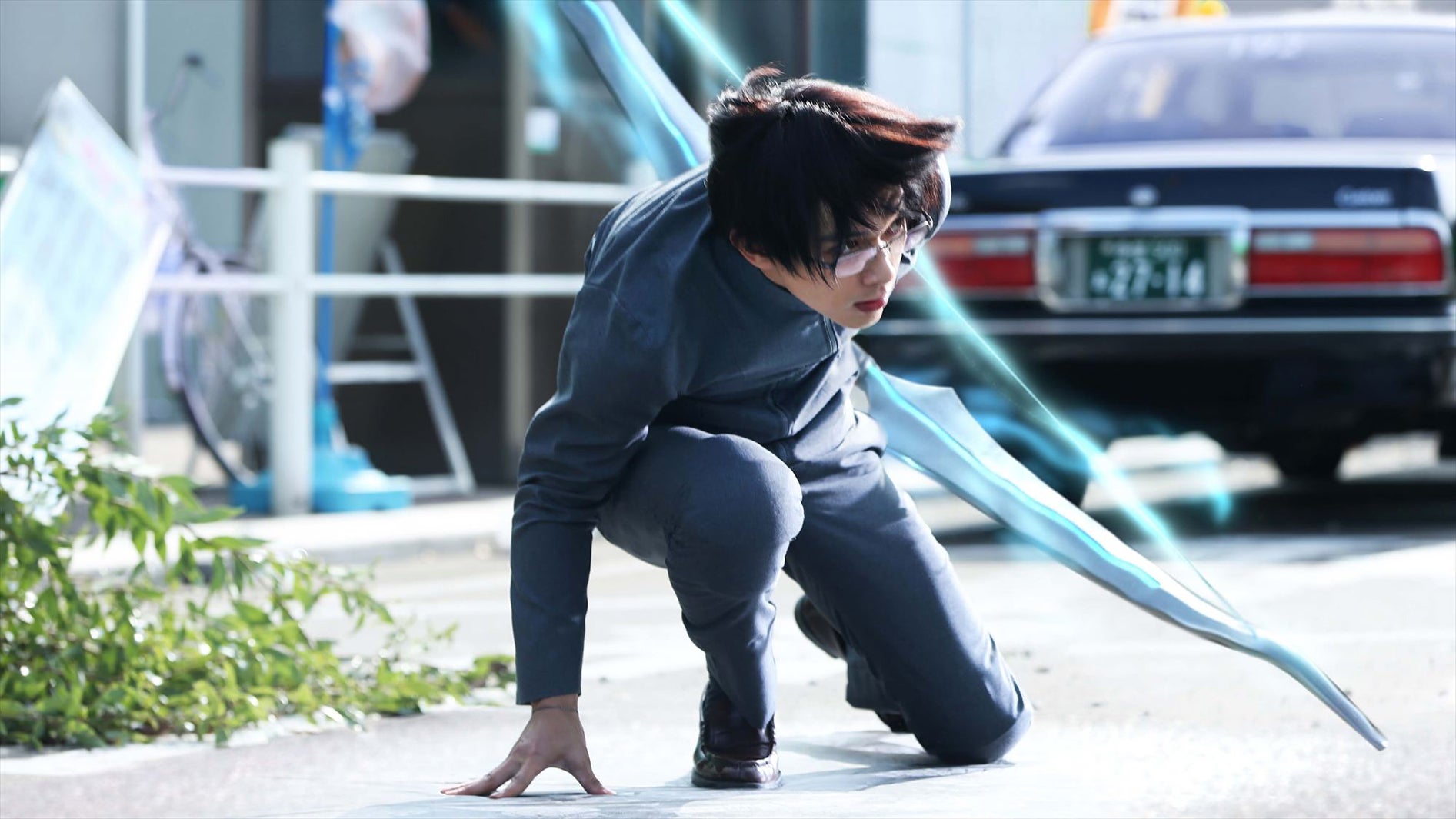 吉沢亮 （C）2018 映画「BLEACH」製作委員会