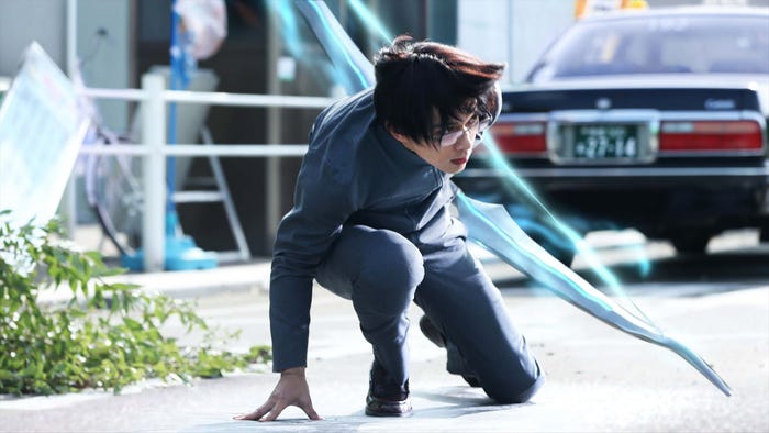 吉沢亮 (C)2018 映画「BLEACH」製作委員会