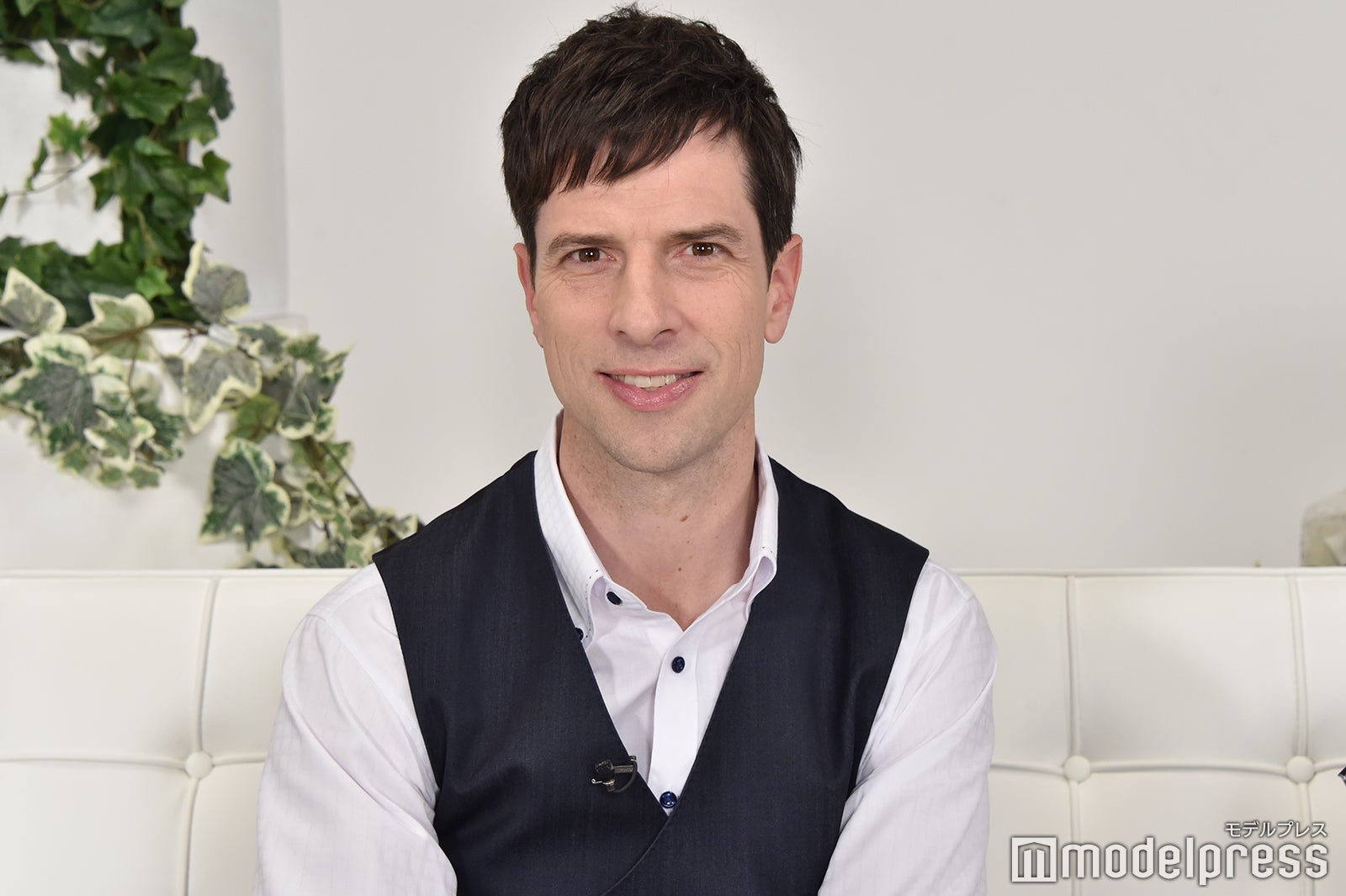 パックン（C）モデルプレス