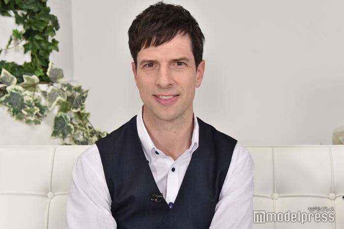 パックン(C)モデルプレス