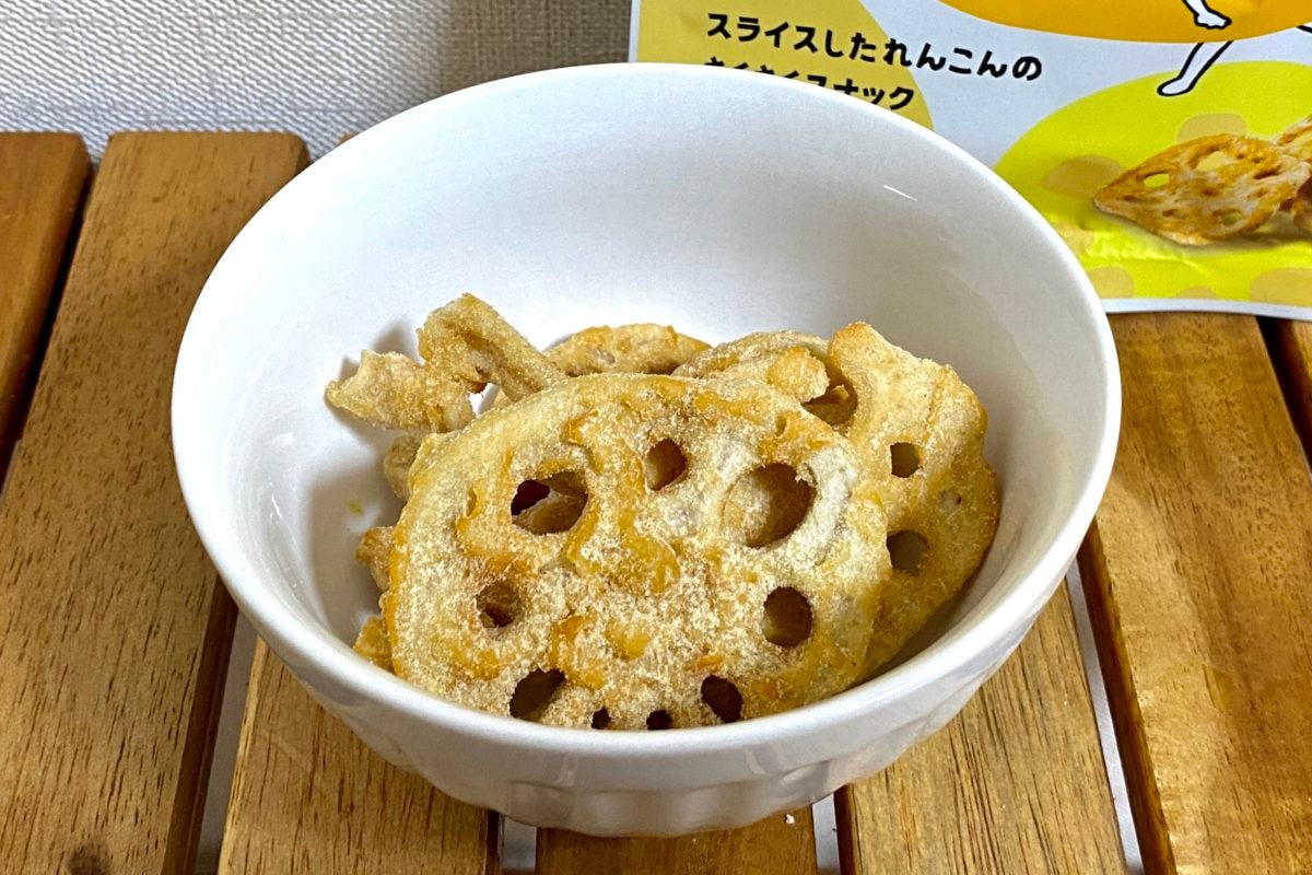 ヤミツキ スナック