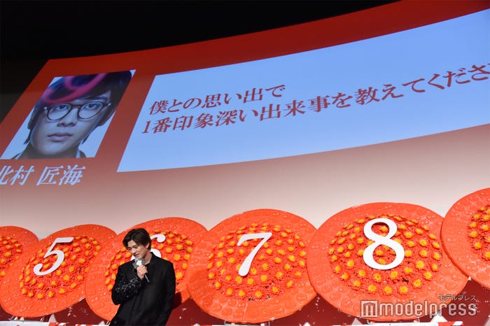 新田真剣佑 (C)モデルプレス